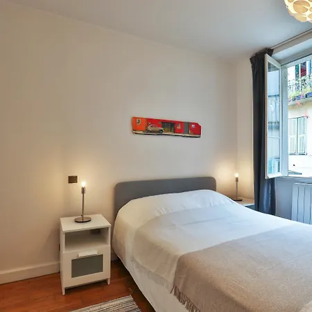 2 Pieces Neuf,port De ,wifi Appartement
