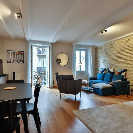 2 Pieces Neuf,port De ,wifi Appartement *
